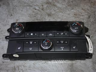 блок управления печки / климат-контроля Chrysler Voyager 5 поколение 2008, 2.8 л., дизель