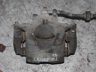 суппорт передний левый Chevrolet Cruze 1 поколение 2009