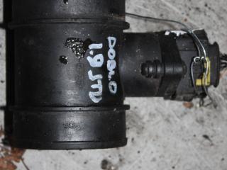 расходомер воздуха Fiat Doblo 1 поколение [рестайлинг] 2008, 1.9 л., дизель