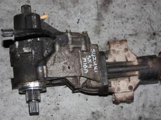 раздаточная коробка Suzuki SX4 1 поколение 2009, 1.6 л., бензин