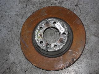 диск тормозной передний BMW 1 серия F20/F21 2011