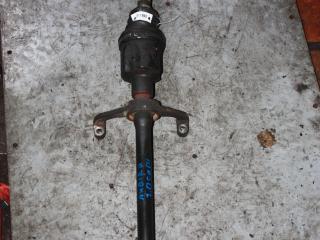 полуось передняя правая (приводной вал, ШРУС) Chevrolet Lacetti 1 поколение 2005, дизель