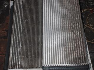 кассета радиаторов Chrysler Voyager 5 поколение 2008, 2.8 л., дизель