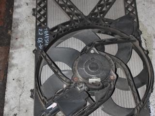 кассета радиаторов Ford Transit 7 поколение 2007, 2.2 л., дизель