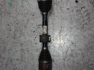 полуось передняя левая (приводной вал, ШРУС) Suzuki SX4 1 поколение 2006, 1.6 л., бензин