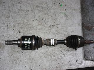полуось передняя левая (приводной вал, ШРУС) Mazda 6 1 поколение [рестайлинг] 2005, 2.0 л., дизель