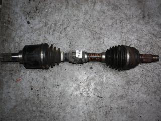 полуось передняя левая (приводной вал, ШРУС) Mazda 6 1 поколение [рестайлинг] 2007, 2.0 л., дизель