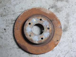 диск тормозной задний Chrysler Voyager 5 поколение 2008