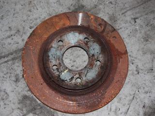 диск тормозной задний Chrysler Voyager 5 поколение 2008