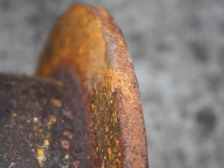 диск тормозной задний Lexus RX 2 поколение [рестайлинг] 2006