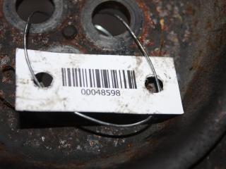 шкив коленвала Ford Transit 6 поколение 2005, 2.4 л., дизель