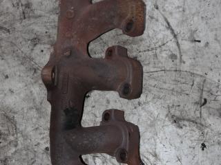 коллектор выпускной Ford Transit 7 поколение 2013, 2.2 л., дизель