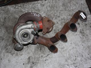 турбина IVECO Daily 1 поколение 1989, 2.5 л., дизель