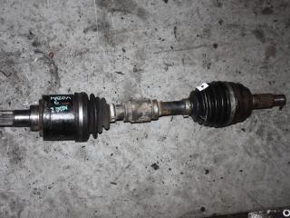 полуось передняя левая (приводной вал, ШРУС) Mazda 6 GH 2007, 2.0 л., дизель