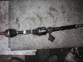полуось передняя правая (приводной вал, ШРУС) Mazda 6 GH [рестайлинг] 2009, 2.0 л., дизель