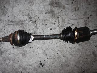полуось передняя левая (приводной вал, ШРУС) Mazda CX-5 2010, 2.2 л., дизель