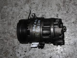 компрессор кондиционера BMW 3 серия E46 2001, 2.0 л., дизель, 64526905643