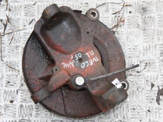 кулак поворотный левый IVECO Daily 3 поколение 2004, дизель