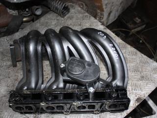 коллектор впускной Mercedes-Benz C-Класс W203/S203/CL203 [рестайлинг] 2005, 2.2 л., дизель