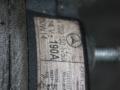 генератор Mercedes-Benz C-Класс W203/S203/CL203 2003, 2.2 л., дизель, A0001501750 - фото №2
