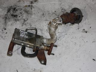 охладитель EGR / Радиатор EGR Mazda 6 GG 2004, 2.0 л., RF5C, дизель