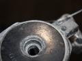 натяжитель Volkswagen Golf 4 поколение 2000, 1.6 л., AKL, бензин, 06A903315E - фото №3