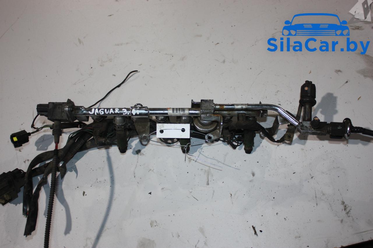 форсунка Jaguar X-Type 1 поколение 2004, 3.0 л., бензин - фото №1