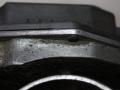 заслонка дроссельная Audi A4 B5 1999, 1.6 л., AKL, бензин - фото №3