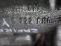 заслонка дроссельная Opel Zafira 1 поколение (A) [рестайлинг] 2003, 2.2 л., дизель, 08226806 - фото №4