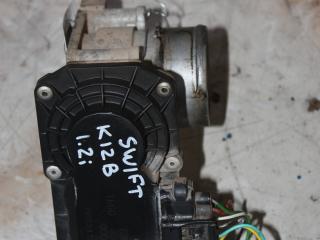 заслонка дроссельная Suzuki Swift 4 поколение 2013, 1.2 л., бензин, 166609S03