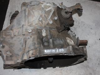 КПП механическая (МКПП) Toyota RAV4 3 поколение (XA30) 2005, 2.2 л., дизель