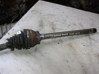 полуось передняя правая (приводной вал, ШРУС) Land Rover Range Rover 3 поколение 2003, 3.0 л., дизель