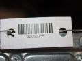 блок AirBag Mercedes-Benz M-Класс W164 [рестайлинг] 2008, 3.0 л., дизель, 0285001535 - фото №6