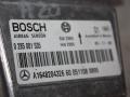 блок AirBag Mercedes-Benz M-Класс W164 [рестайлинг] 2008, 3.0 л., дизель, 0285001535 - фото №4