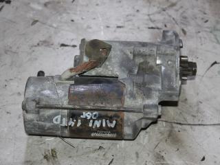 стартер Mini Cooper 1 поколение [рестайлинг] 2005, 1.4 л., дизель
