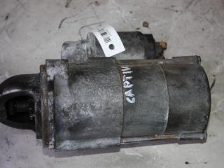 стартер Chevrolet Captiva 1 поколение 2009, 2.0 л., дизель