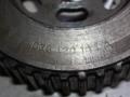 звездочка ТНВД Volkswagen Golf 4 поколение 2000, 1.9 л., дизель, 038130111A - фото №4