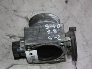заслонка дроссельная Volvo S40 1 поколение [рестайлинг] 1999, 1.8 л., бензин, 9186760