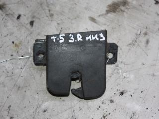 замок двери задней правой Volkswagen Transporter T5 2009