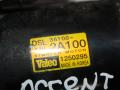 стартер Hyundai Accent 2 поколение [рестайлинг] 2005, 1.5 л., дизель, 1250295 - фото №2
