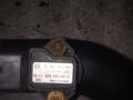 патрубок интеркулера Volkswagen Passat B5 2001, 1.9 л., дизель - фото №2