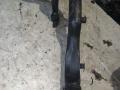 патрубок интеркулера Volkswagen Passat B5 2001, 1.9 л., дизель - фото №3