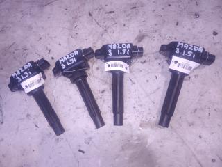 катушка зажигания Mazda 3 3 поколение [рестайлинг] 2016, 1.5 л., бензин, PE2018100