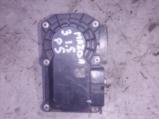 заслонка дроссельная Mazda 3 3 поколение [рестайлинг] 2017, 1.5 л., бензин, P50113640