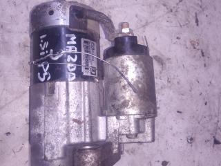 стартер Mazda 3 3 поколение [рестайлинг] 2017, 1.5 л., бензин, M000T89281