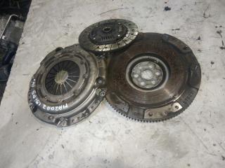 комплект сцепления Mazda 2 3 поколение 2016, 1.5 л., бензин