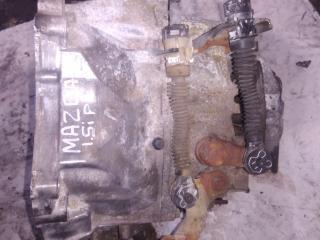 КПП механическая (МКПП) Mazda 3 3 поколение [рестайлинг] 2017, 1.5 л., бензин, F6W30