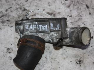 корпус термостата Opel Astra G 2001, 2.2 л., дизель