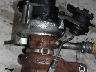 турбина Ford Fiesta 6 поколение 2012, 1.4 л., дизель