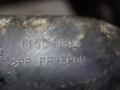 патрубок интеркулера Chrysler Voyager 4 поколение 2001, 2.8 л., дизель - фото №3